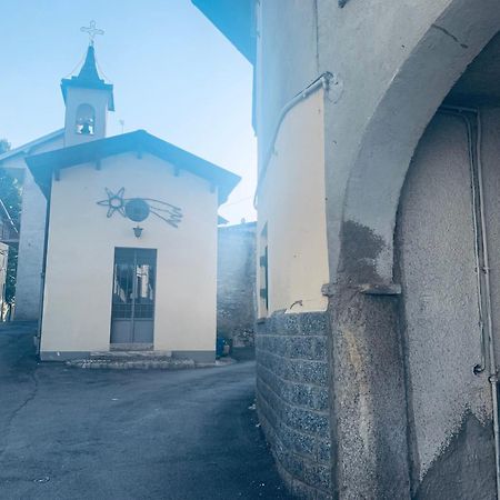 Apartament Il Cortiletto Somma Lombardo Zewnętrze zdjęcie