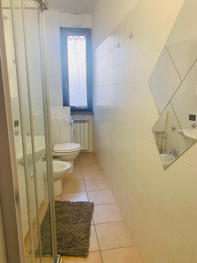 Apartament Il Cortiletto Somma Lombardo Zewnętrze zdjęcie
