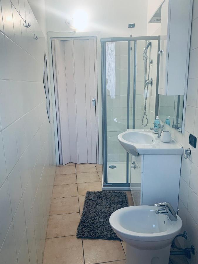 Apartament Il Cortiletto Somma Lombardo Zewnętrze zdjęcie