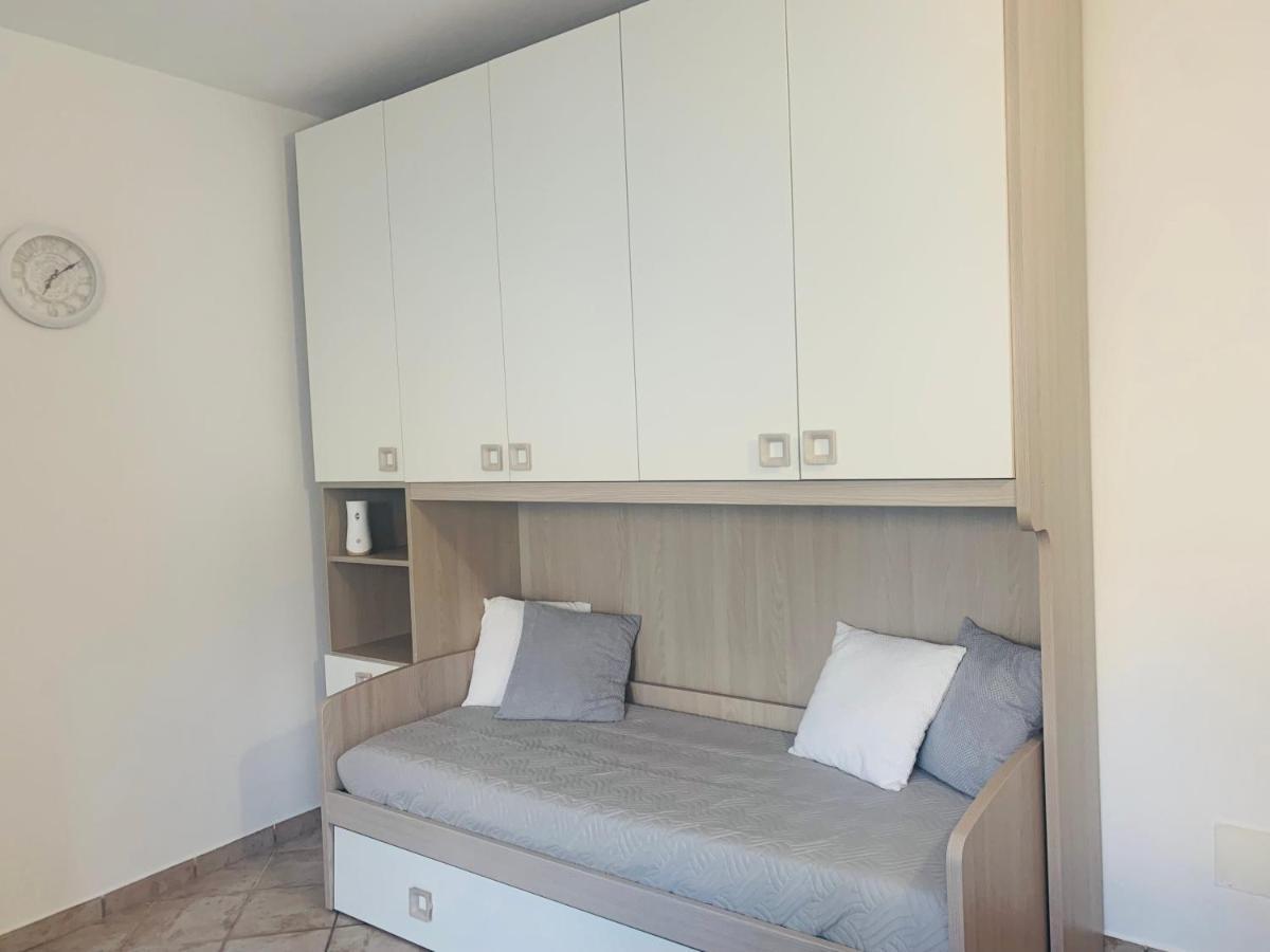 Apartament Il Cortiletto Somma Lombardo Zewnętrze zdjęcie