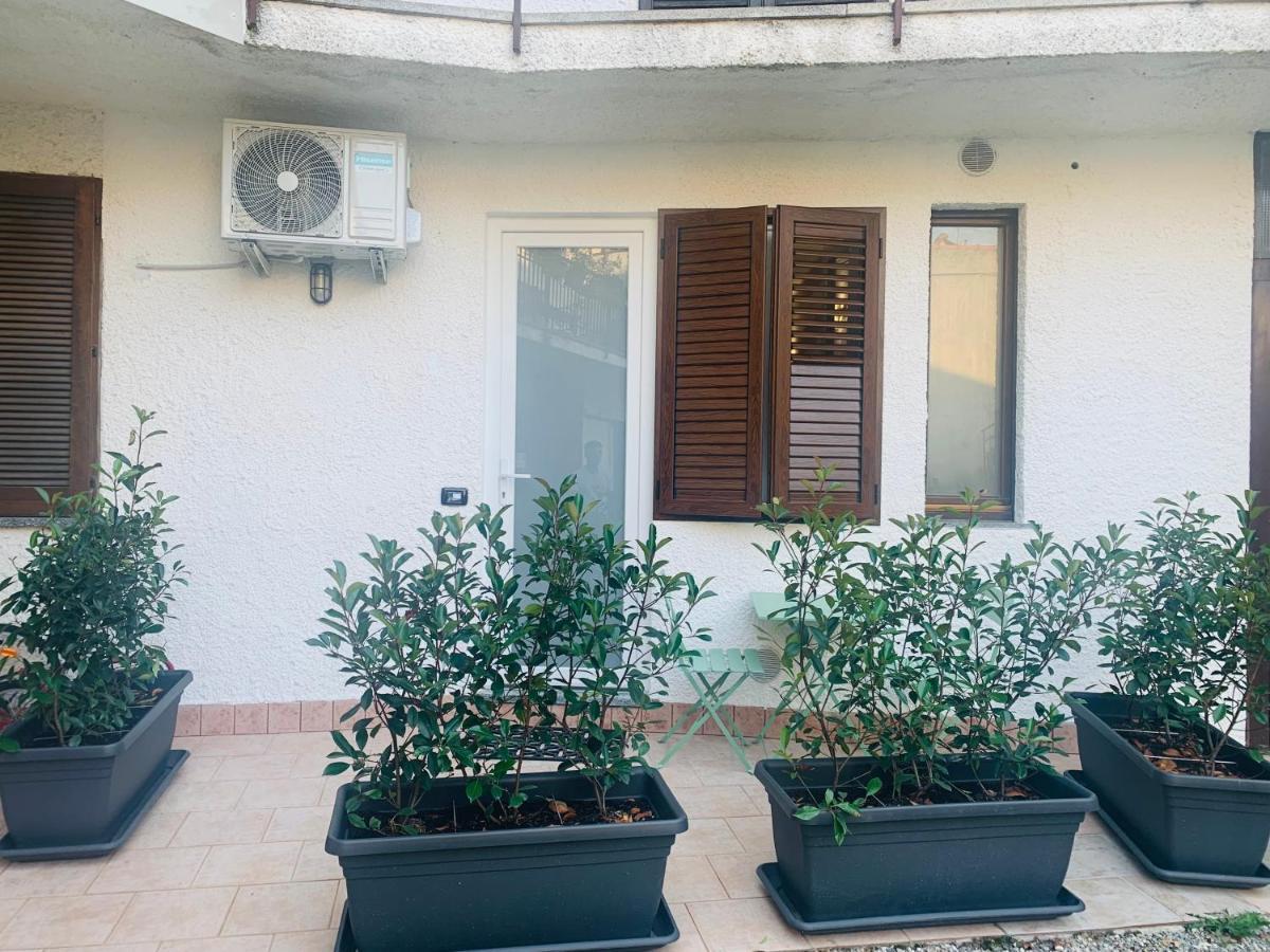 Apartament Il Cortiletto Somma Lombardo Zewnętrze zdjęcie