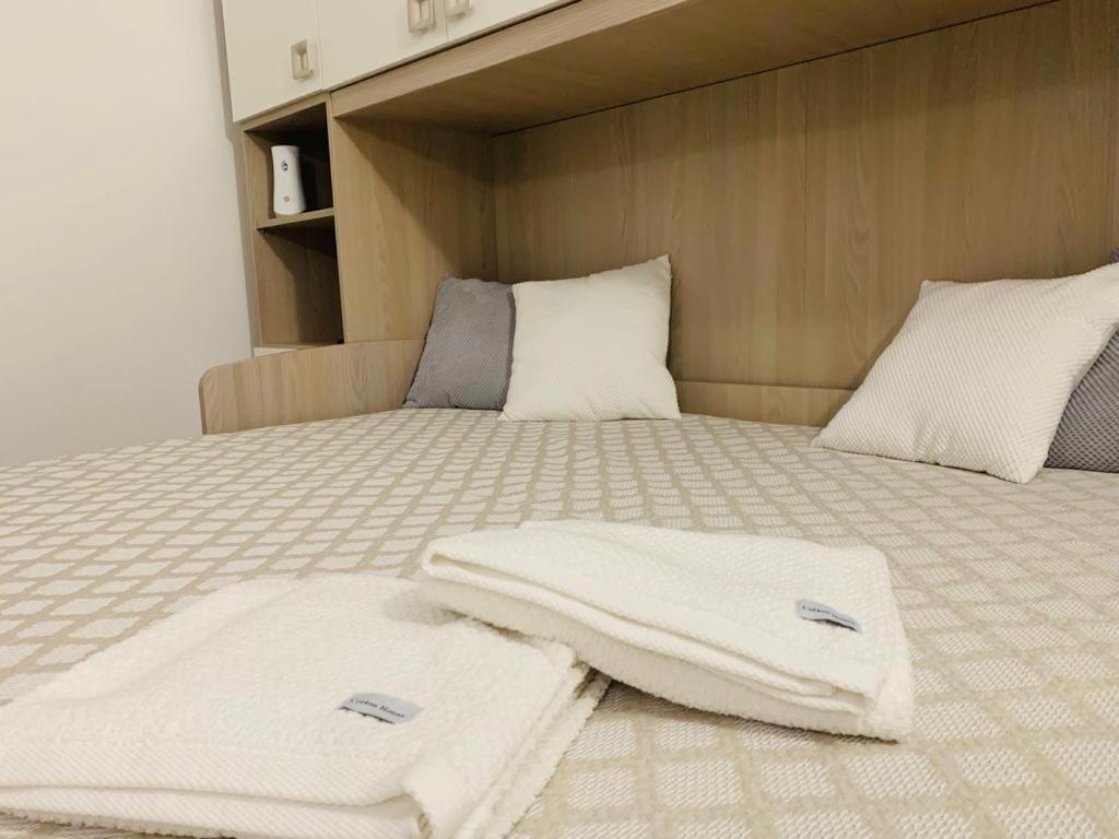 Apartament Il Cortiletto Somma Lombardo Zewnętrze zdjęcie