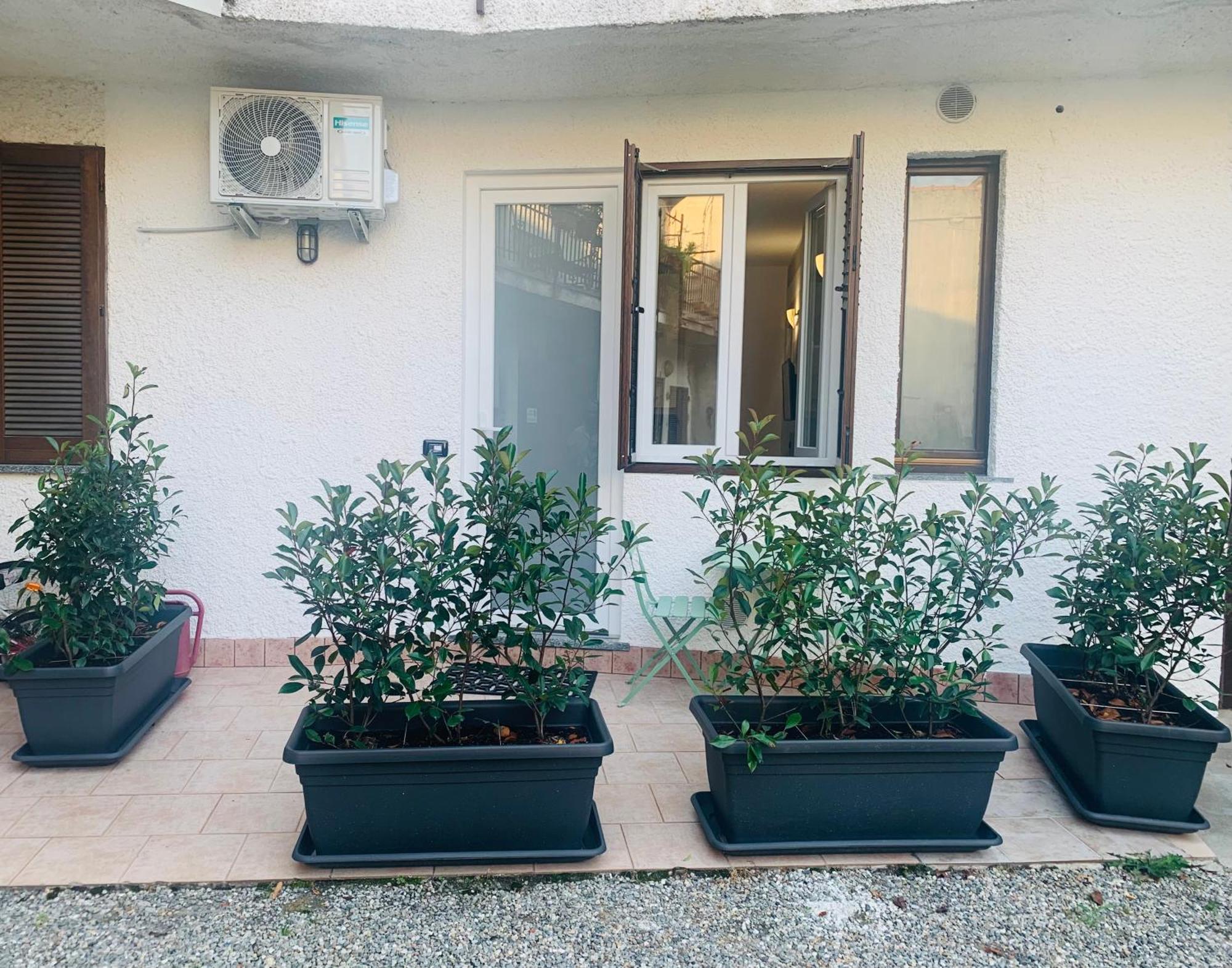 Apartament Il Cortiletto Somma Lombardo Zewnętrze zdjęcie