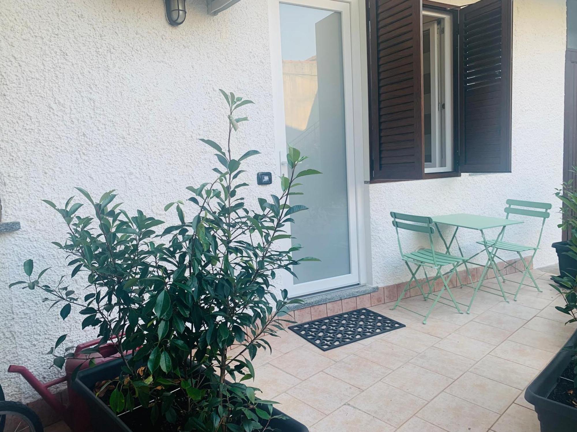 Apartament Il Cortiletto Somma Lombardo Zewnętrze zdjęcie