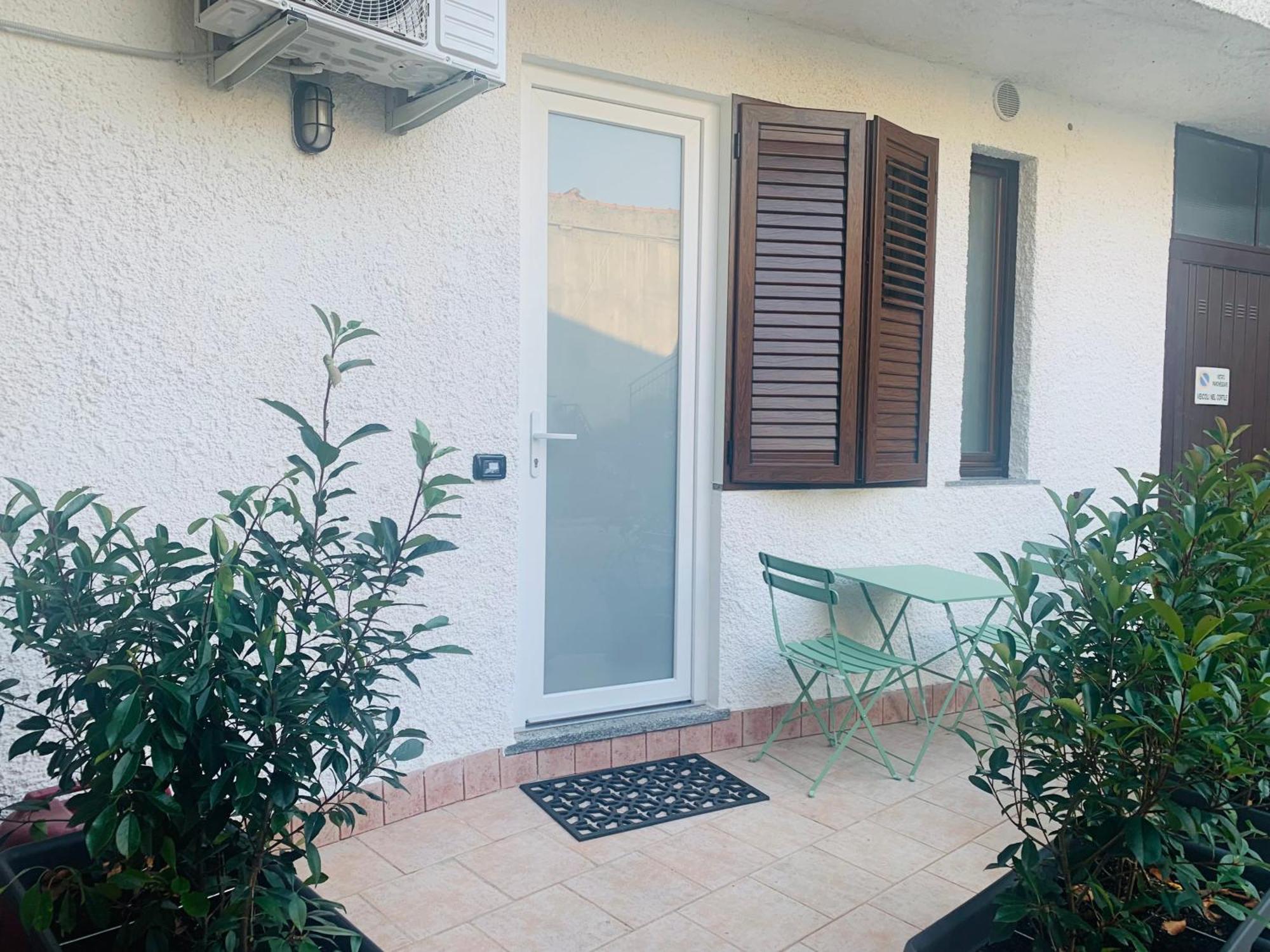 Apartament Il Cortiletto Somma Lombardo Zewnętrze zdjęcie