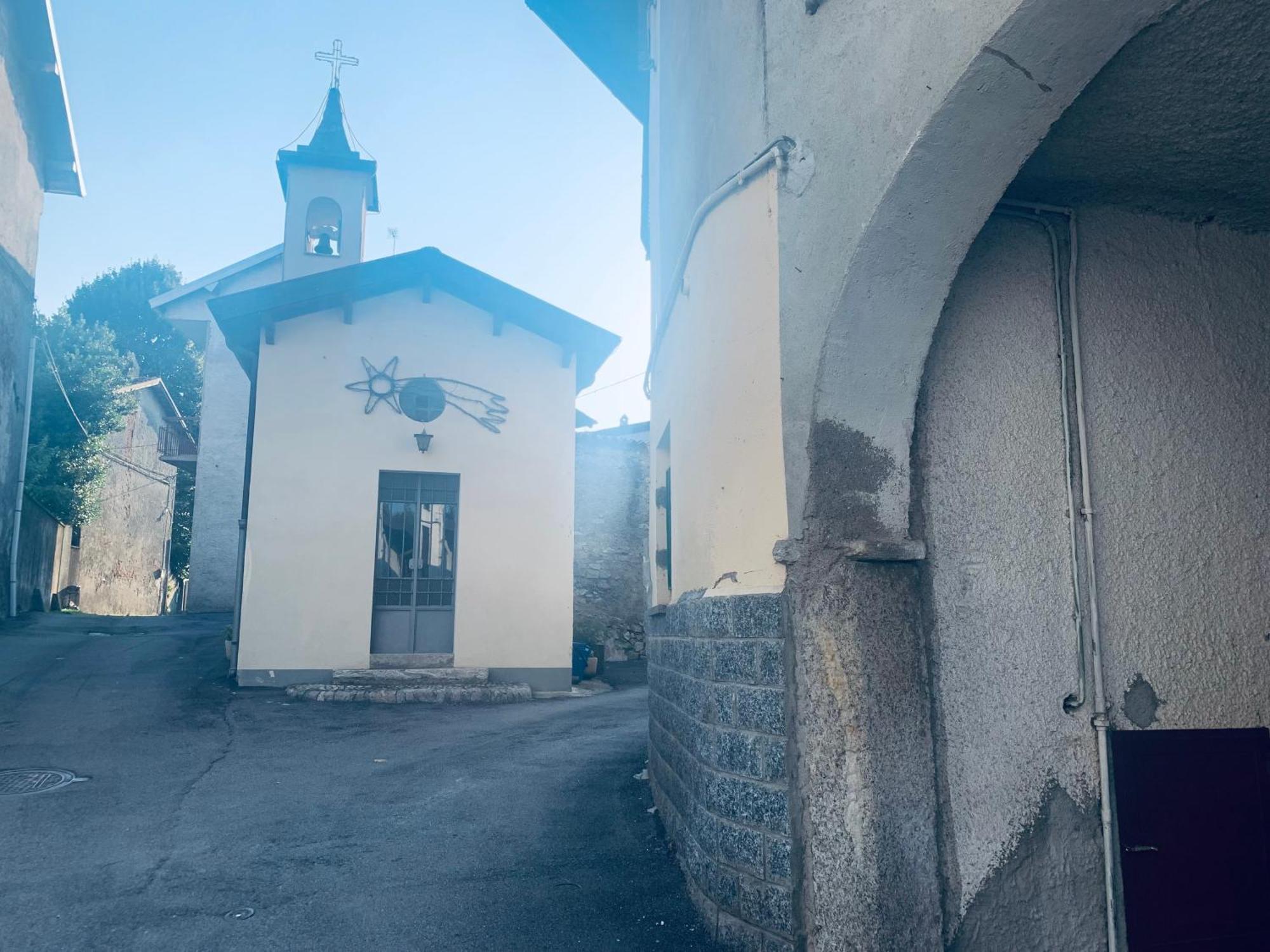 Apartament Il Cortiletto Somma Lombardo Zewnętrze zdjęcie