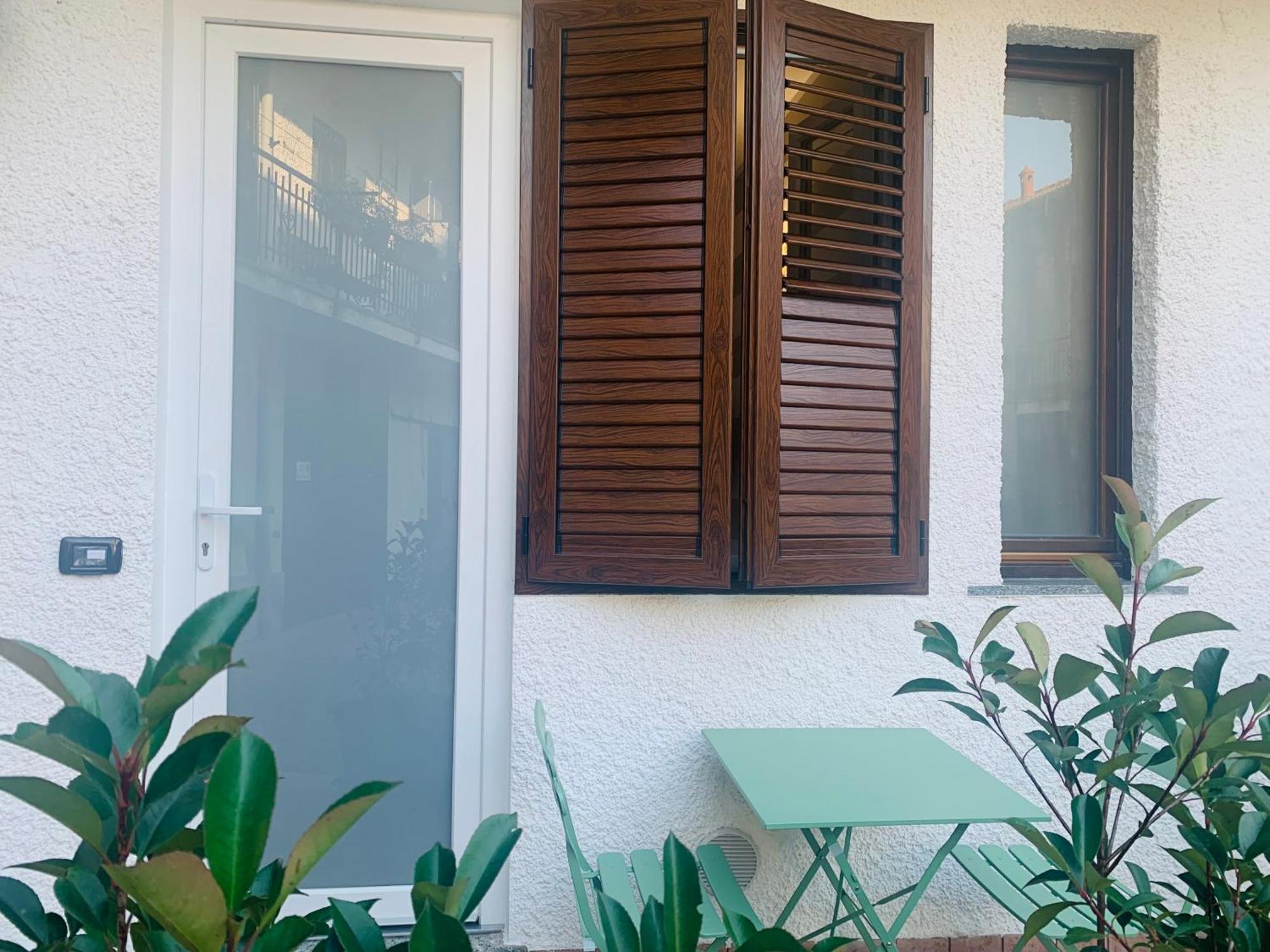 Apartament Il Cortiletto Somma Lombardo Zewnętrze zdjęcie